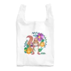 リスさん大好きショップのアメリカアカリスくん Reusable Bag