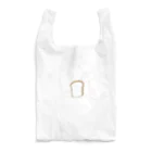 たまねぎの▼ 食パン が いかく してきた ！ Reusable Bag