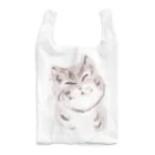 絵師冬奇のECO　CAT　BAG　ECB エコバッグ