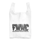 F.W.W.C    エフ.ダ.ブ.シーのエコダブ グレー Reusable Bag