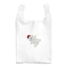 凸凹ショップのひまのかたまり ひま太郎 ひも犬の「いえーい！」 Reusable Bag