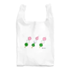 アオイガールの3色ダンゴウオ🍡 Reusable Bag