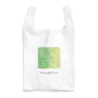 blancillaのクローバーの絨毯   -スクエア縦- Reusable Bag