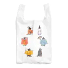 みさみせの平安ペンギン　みんな Reusable Bag