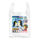 みなとまち層の南半球のペンギンたち Reusable Bag