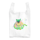 お味噌ちゃん👺LINEスタンプものWithCat Reusable Bag