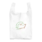 wacky mackeyの葉りねずみ Reusable Bag