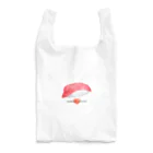 みやの寿司部　I LOVEまぐろ Reusable Bag