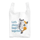 SU-KUのずっと笑顔で Reusable Bag