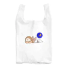 m.の子犬がいる生活2。 Reusable Bag