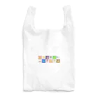 IOST_Supporter_CharityのIOST【ロゴ+如月スター】 Reusable Bag