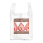 Peach and JerryのChocolate cake Reusable Bag