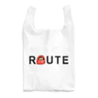 ROUTEのだるまROUTEくん エコバッグ