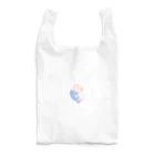 ちょこっぷのお魚大好きねこまるくん Reusable Bag