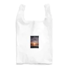 ちばLGBTQフレンズの癒しの夕陽 Reusable Bag