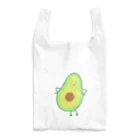 avocadotのアボカドさん Reusable Bag