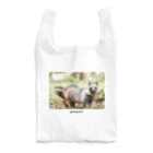 paweyetailのぽんぽこ兄弟 Reusable Bag