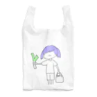 漬けマグロの今日はお鍋 Reusable Bag