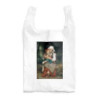 Masterpieceのウィリアム・ブーグロー 　/　ブリュターニュの兄弟姉妹　Breton Brother and Sister 1871 Reusable Bag