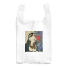 自由なサイト「me.ch」のダークネス・シスター Reusable Bag