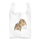 雁花工房（寄付アイテム販売中です）のコキクガシラコウモリ Reusable Bag