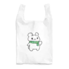 しろくまのまきまきまふらー Reusable Bag