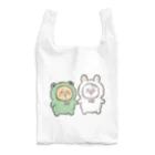 モフ缶の迷子のふたり Reusable Bag