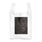 rilybiiの darkcharcoal chocolateBrown Reusable Bag