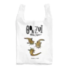 Good Music and Coffee.のGONZUI plotosus japonicus Reusable Bag