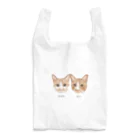 みきぞーん｜保護猫 ミッキー画伯と肉球とおともだちのram&rui Reusable Bag