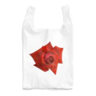 Harunoyozoraの大きな赤いバラ Reusable Bag