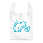 Cleavageの日本式双晶つんつんネコちゃーん Reusable Bag