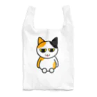 AKI⭐︎CATの三毛猫のミーさん Reusable Bag