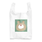 うちゅうじんぐみのどうぶつぐみ まくまくん Reusable Bag