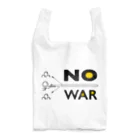 M__KのNO WAR Reusable Bag