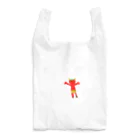 シーズーのお店のかわいい鬼 Reusable Bag