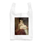 世界の絵画アートグッズのユーグ・メルル《母性愛》 Reusable Bag