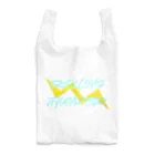 Ａ’ｚｗｏｒｋＳのROLLING THUNDER(英字＋１シリーズ) Reusable Bag