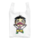 マッハナイスガイの鱈ちゃん（大） Reusable Bag