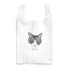 みきぞーん｜保護猫 ミッキー画伯と肉球とおともだちのchah Reusable Bag