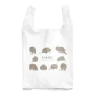 SAKUMA RECORDSの集合！ウォンバット Reusable Bag