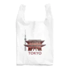 MrKShirtsの東京 浅草 Reusable Bag