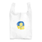 BeArtSuzumaruのひまわり Reusable Bag