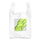 Opapanのワニ Reusable Bag