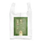 屋久島大学 Souvenir shopの視力検査 Reusable Bag