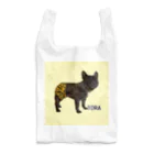 フレブル6兄弟オリジナルグッズのトラっぴエコバック Reusable Bag