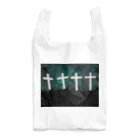 Ａ’ｚｗｏｒｋＳのGOLGOTHA OIL PAINTING Reusable Bag