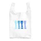 Twinkle-BooのBallet!blue Reusable Bag