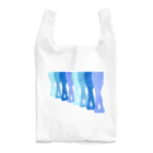 Twinkle-BooのBallet!!!blue Reusable Bag