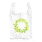 satoharuのミモザのリース Reusable Bag